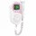 Contec 10B ultrahangos magzati szívhang monitor-doppler (Contec-10B)