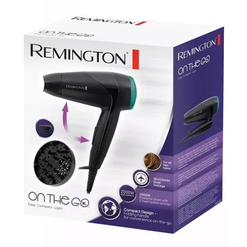 Remington D1500 On The Go hajszárító