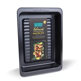   Baker's Secret DA00955 Baker's Secret - Enhance Collection - sütőforma - 37 x 26.2 x 6.6 cm