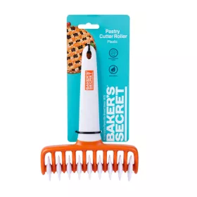   Baker's Secret DA00978 Baker's Secret - tészta vágó - 19.7 x 11.5 x 4.5 cm