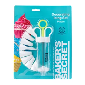   Baker's Secret DA00982 Baker's Secret - süteménydíszítő - 22 x 18 x 6.6 cm