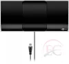 Goobay 67179 Aktív full HD DVB-T2 beltéri antenna, LTE / 4G szűrő