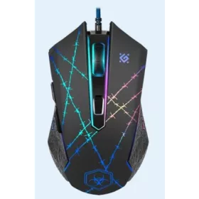 Defender Vezetékes gamer egér Forced GM-020L