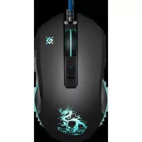Defender Vezetékes gamer egér Sky Dragon GM-090L