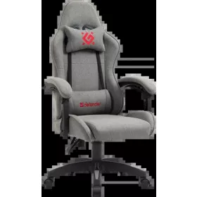 Defender Gamer szék Ronin szürke