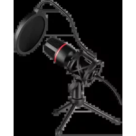 Defender Gaming stream mikrofon Forte GMC 300