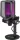 Defender Gaming stream mikrofon  Impulse GMC 600 USB, RGB, 1,7 m-es kábel