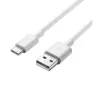 Eredeti kábel Samsung DG970BWE GP-TOU021RFAWW USB-C 1.5M, Fehér 