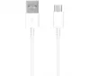 Eredeti kábel Samsung DG970BWE GP-TOU021RFAWW USB-C 1.5M, Fehér 