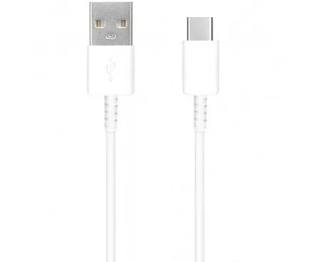 Eredeti kábel Samsung DG970BWE GP-TOU021RFAWW USB-C 1.5M, Fehér 