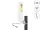 Delock 5G LTE antenna SMA-dugó 3 - 5 dBi irányítatlan, rögzített, kültéri fali és állított elhelyezésre fehér (DL-10036)