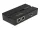 Delock USB 2.0 kapcsoló 2 személyi számítógép - 1 eszköz (DL-11491)
