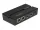 Delock USB 2.0 kapcsoló 2 személyi számítógép - 2 eszköz (DL-11492)
