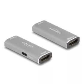 Delock HDMI Ismétlő 8K 60 Hz 20 m (DL-11506)