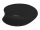 Delock Ergonómikus egérpad géles csuklótámasszal fekete 230 x 202 x 24 mm (DL-12040)