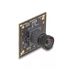   Delock USB 2.0 kamera modul HDR 2,1 mega pixellel IMX462 Sony  Starvis  81  V6 fix fókusszal (DL-12072)