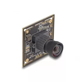   Delock USB 2.0 kamera modul HDR 8,3 mega pixellel IMX415 Sony  Starvis  81  V6 fix fókusszal (DL-12073)