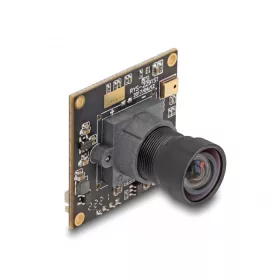   Delock USB 2.0 kamera modul WDR 2,1 mega pixellel IMX291LQR-C Sony  Starvis  81  V6 fix fókusszal (DL-12074)