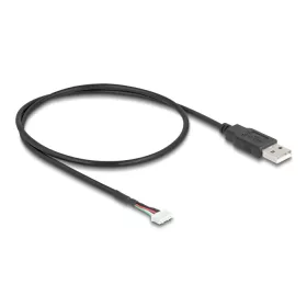   Delock USB 2.0 összekötő kábel 5 tűs kamera modulokhoz 0,6 m (DL-12109)