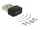 DELOCK LTE USB 2.0 WLAN kétsávos AC/A/B/G/N nano jeladó 433 mb/s (DL-12461)