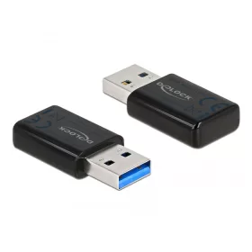   Delock USB 3.0 kétsávos WLAN ac/a/b/g/n Micro Stick 867 Mb/s (DL-12550)