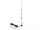 Delock LTE antenna SMA csatlakozóval 5 - 7 dBi fix, mindenirányú, szerelőalappal és csatlakozókábel (DL-12582)