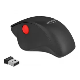 Delock Ergonómikus vezetéknélküli USB egér (DL-12598)