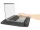 Delock Ergonomikus egér pad csuklótámasszal 420 x 320 mm (DL-12601)