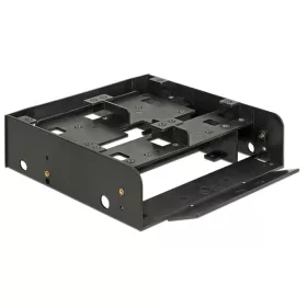   Delock 5.25  telepítőkeret 1 x 3.5  + 2 x 2.5  merevlemezzel (DL-18000)