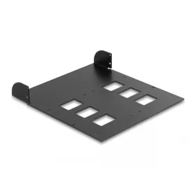   Delock 5.25  fém installációs keret 2 Delock 47011 / 47005 számú mobil rackhez (DL-18003)