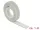 Delock Hurkolható rögzítők, 1 m x 13 mm (H x Sz) tekercs, szürke (DL-18274)
