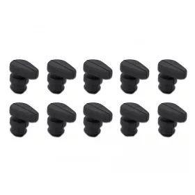   Delock 10 db. gumi csodugó M.2 SSD / modulhoz történo kapcsolódáshoz (DL-18305)