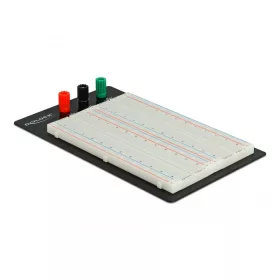   Delock Dugaszolós próbapanel alaplappal 1260/400 lyuk (DL-18314)