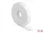 Delock Velcro fehér ragasztó szalag guriga Hx 3 m x Sz 13 mm (DL-18376)