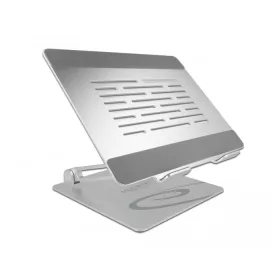   Delock Állítható, alumínium tablet és laptop állvány és tartó (DL-18414)