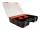 Delock Rendező doboz 21 egységgel, 290 x 220 x 60 mm méretben, narancs és fekete (DL-18416)