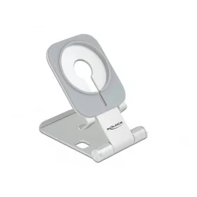   Delock Okostelefon állvány kompatibilis a MagSafe alumíniumhoz (DL-18426)