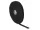 Delock Hurkolható rögzítok, 10 m x 13 mm (H x Sz) tekercs, fekete (DL-18712)