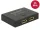 Delock Displayport 2 - 1 kapcsoló kétirányú 4K 60 Hz (DL-18750)