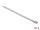 Delock Rozsdamentes acél kábelkötegelők, 200 x 7,9 mm (H x Sz), 10 darab (DL-18771)