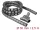 Delock Spirális kábelburkolat behúzó eszközzel 2,5 m x 30 mm szürke (DL-18846)