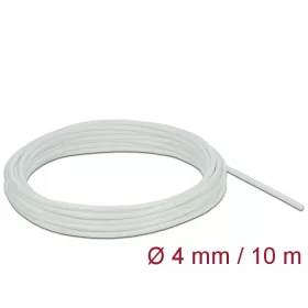 Delock Üvegszálas borítás 10 m x 4 mm fehér (DL-18927)