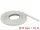Delock Üvegszálas borítás 10 m x 8 mm fehér (DL-18933)