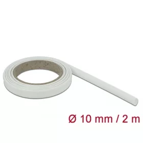 Delock Üvegszálas borítás 2 m x 10 mm fehér (DL-18934)