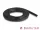 Delock PVC szigetelő borító cső 3 m x 8 mm fekete (DL-19000)