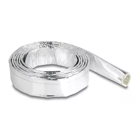   Delock Alumíniumból és üvegszálból készült kábel borító 2 m x 16 mm (DL-19003)