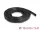 Delock PVC szigetelő borító cső 3 m x 10 mm fekete (DL-19009)