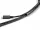 Delock Spirál flexibilis tömlő 2 m x 12 mm fekete (DL-19015)