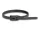 Delock Kábelkötegelő lapos fejrésszel hossza 110 mm szélessége 2,5 mm, 100 db. Fekete (DL-19465)