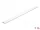 Delock Kábelcsatorna 30 x 8 mm - hossza 1 m, fehér (DL-20704)